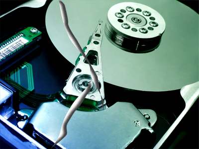 harddrive