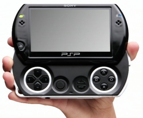 PSP Go! رسميا .. انتظروه في أكتوبر القادم .. 3