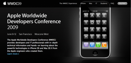 wwdc09