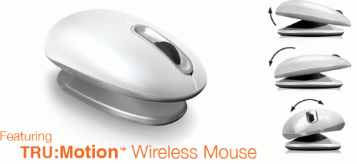 pivot mouse