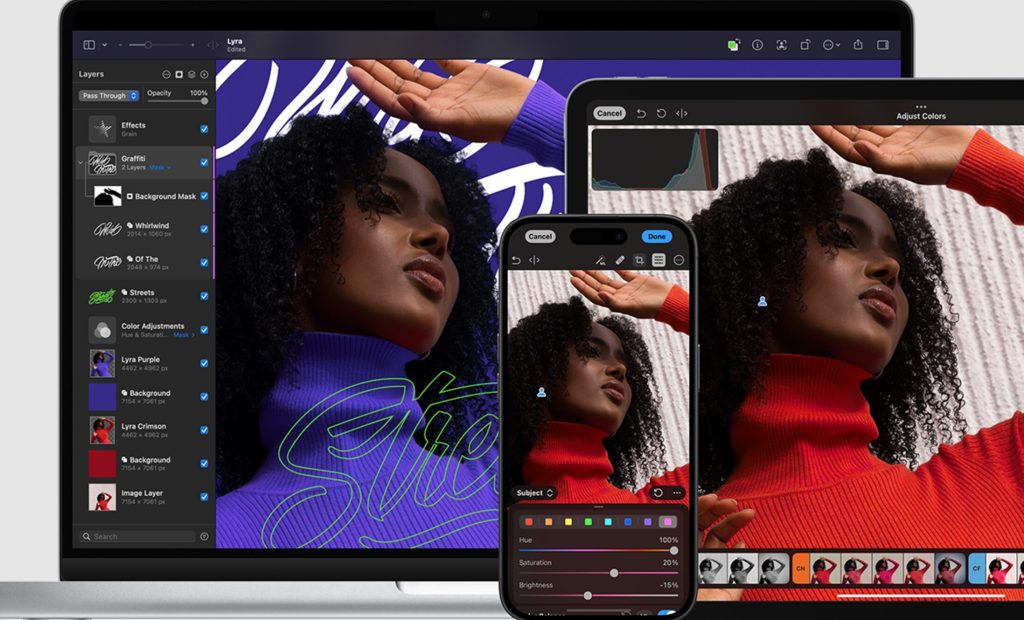 آبل تستحوذ على تطبيق Pixelmator 11 آبل تستحوذ على تطبيق Pixelmator