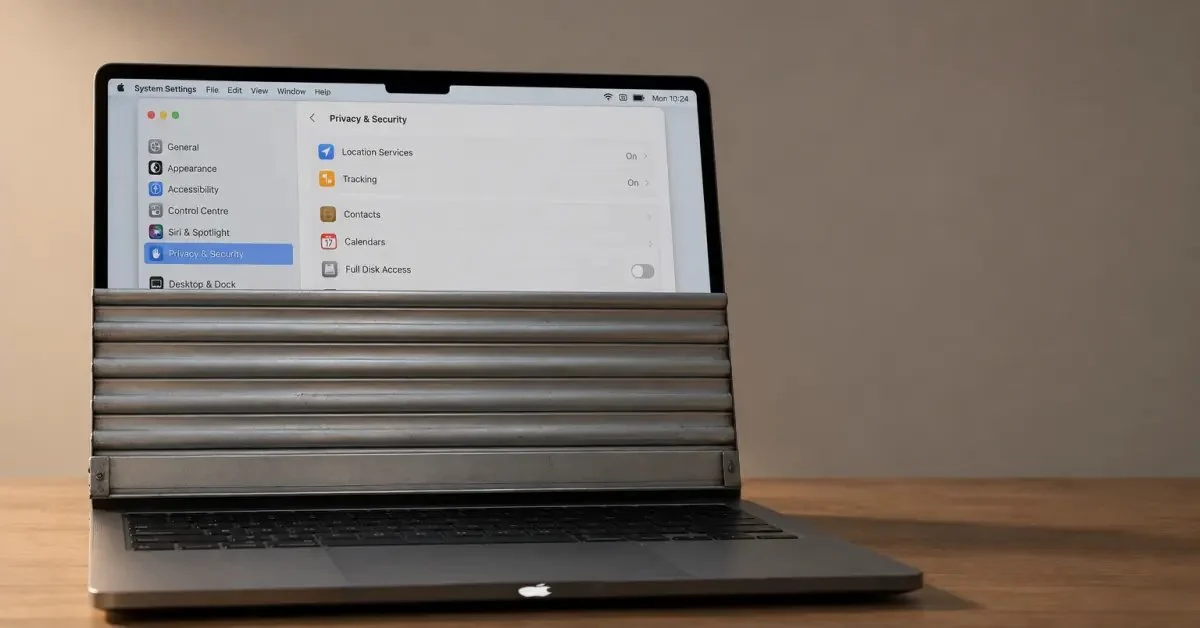 آبل تشدد Full Disk Access في macOS بسبب مخاطر وكلاء AI