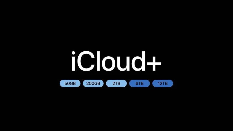 آبل تضيف مساحات جديدة في خطط iCloud + 11 آبل تضيف مساحات جديدة في خطط iCloud +