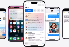 آبل تطرح ميزات مدعومة بالذكاء الاصطناعي في iOS 18.4
