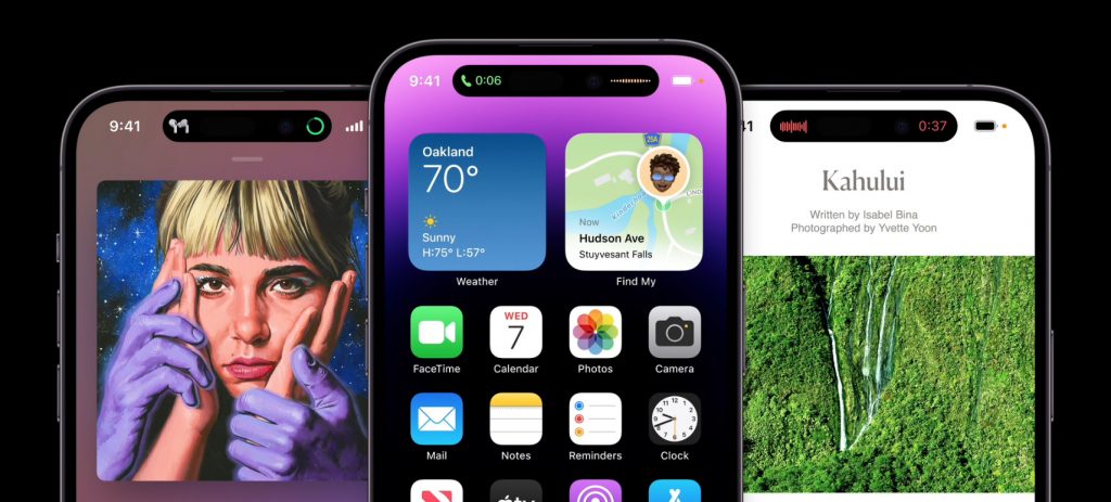 آبل تطرح iPhone 14 Pro الجديد في موديلين - الكاميرا هي البطل 17 آبل تطرح iPhone 14 Pro الجديد في موديلين - الكاميرا هي البطل