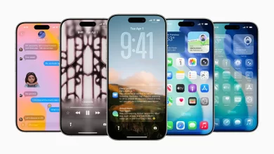 آبل تكشف رسمياً عن نظام iOS 26