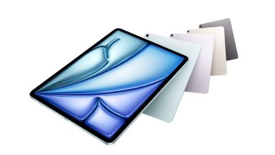 آبل تكشف رسميا عن إصدار جديد من iPad Air