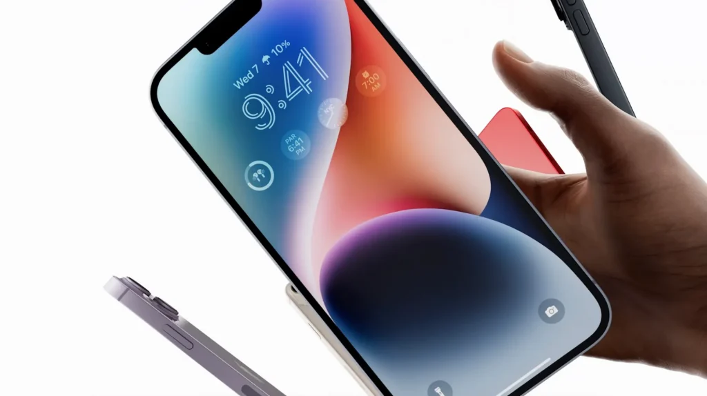 آبل تكشف رسميا عن iPhone 14 و iPhone 14 Plus - هذه أهم المزايا 19 آبل تكشف رسميا عن iPhone 14 و iPhone 14 Plus - هذه أهم المزايا
