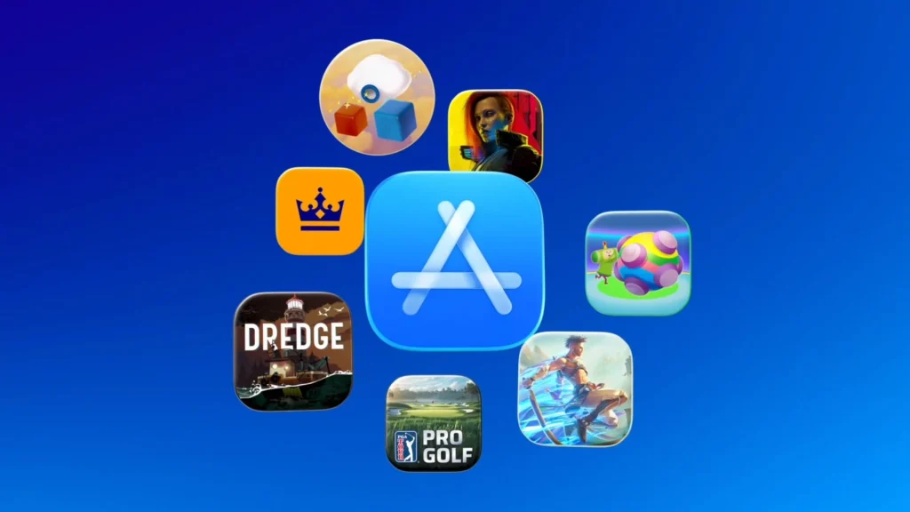 آبل تكشف عن النخبة: 45 تطبيقاً ولعبة تتنافس على الأفضل لعام 2025 11 آبل تكشف عن النخبة