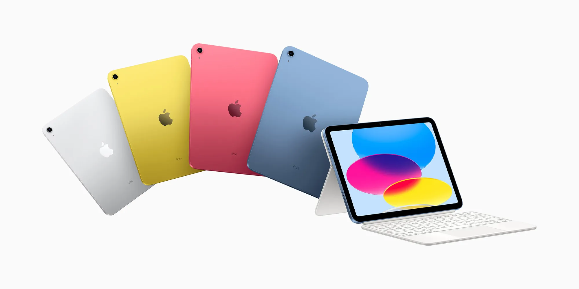 آبل تكشف عن iPad 10 الجديد بسعر يبدأ من 449 دولار 11 آبل تكشف عن iPad 10 الجديد بسعر يبدأ من 449 دولار