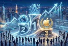 آبل ثالث أفضل شركة في العالم 2026 بعد غيابها عن القائمة 3 آبل ثالث أفضل شركة في العالم 2026 بعد غيابها عن القائمة