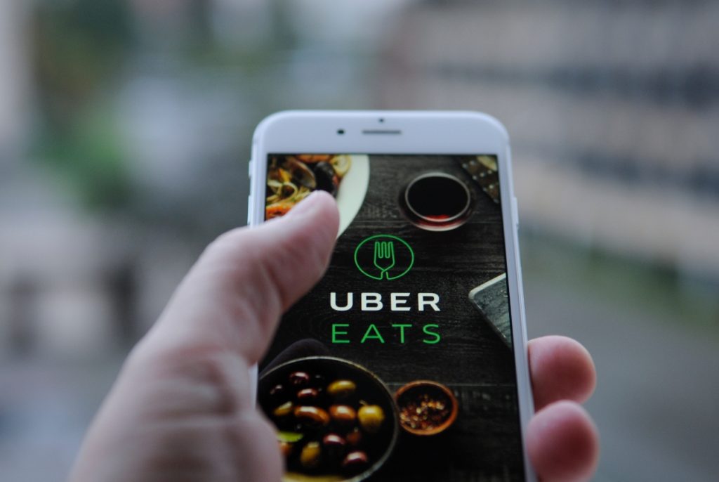 آوبر تضيف خدمة (Eats) الى التطبيق الرئيسي 11 آوبر تضيف خدمة (Eats) الى التطبيق الرئيسي