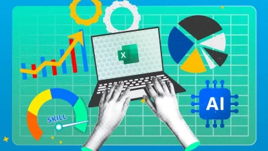 أبرز ميزات Microsoft Excel الجديدة في أكتوبر 2025