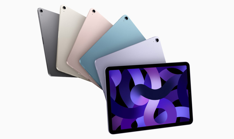 أبل تطرح iPad Air 5 بسعر يبدأ من 600 دولار 13 أبل تطرح iPad Air 5 بسعر يبدأ من 600 دولار