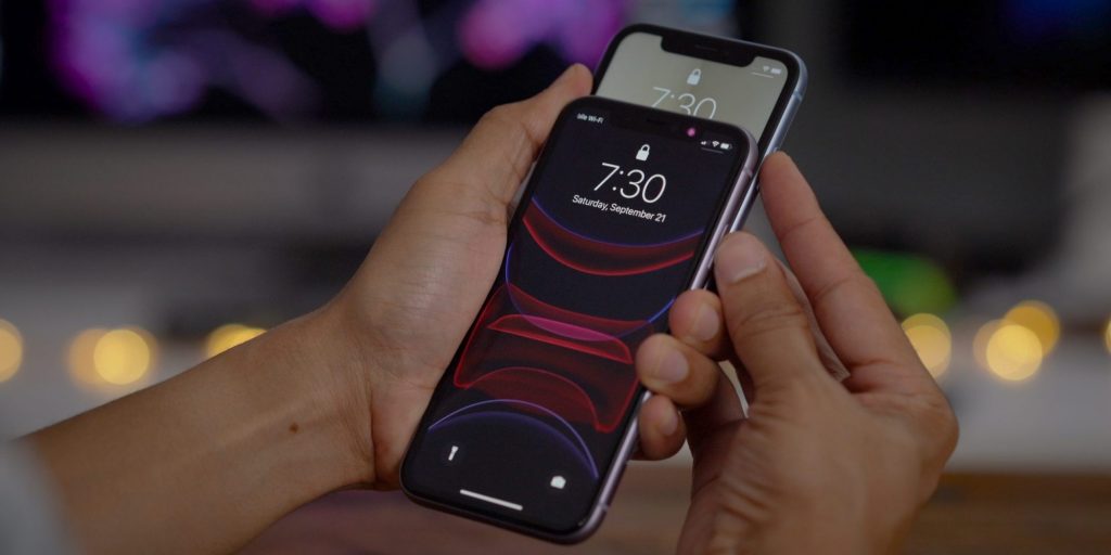 أبل تطلق برنامج اصلاح لشاشة هواتف الايفون 11 11 أبل تطلق برنامج اصلاح لشاشة هواتف الايفون 11