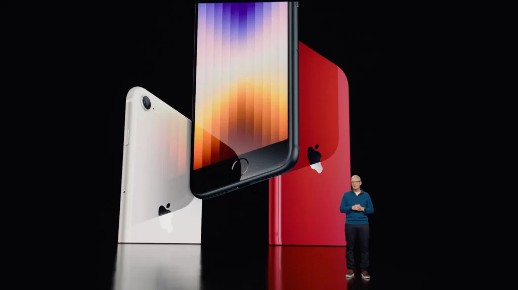 أبل تكشف رسمياً عن iPhone SE 2022 15 أبل تكشف رسمياً عن iPhone SE 2022
