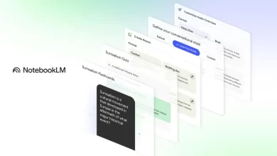 أداة NotebookLM تحصل على تحديثات كبيرة