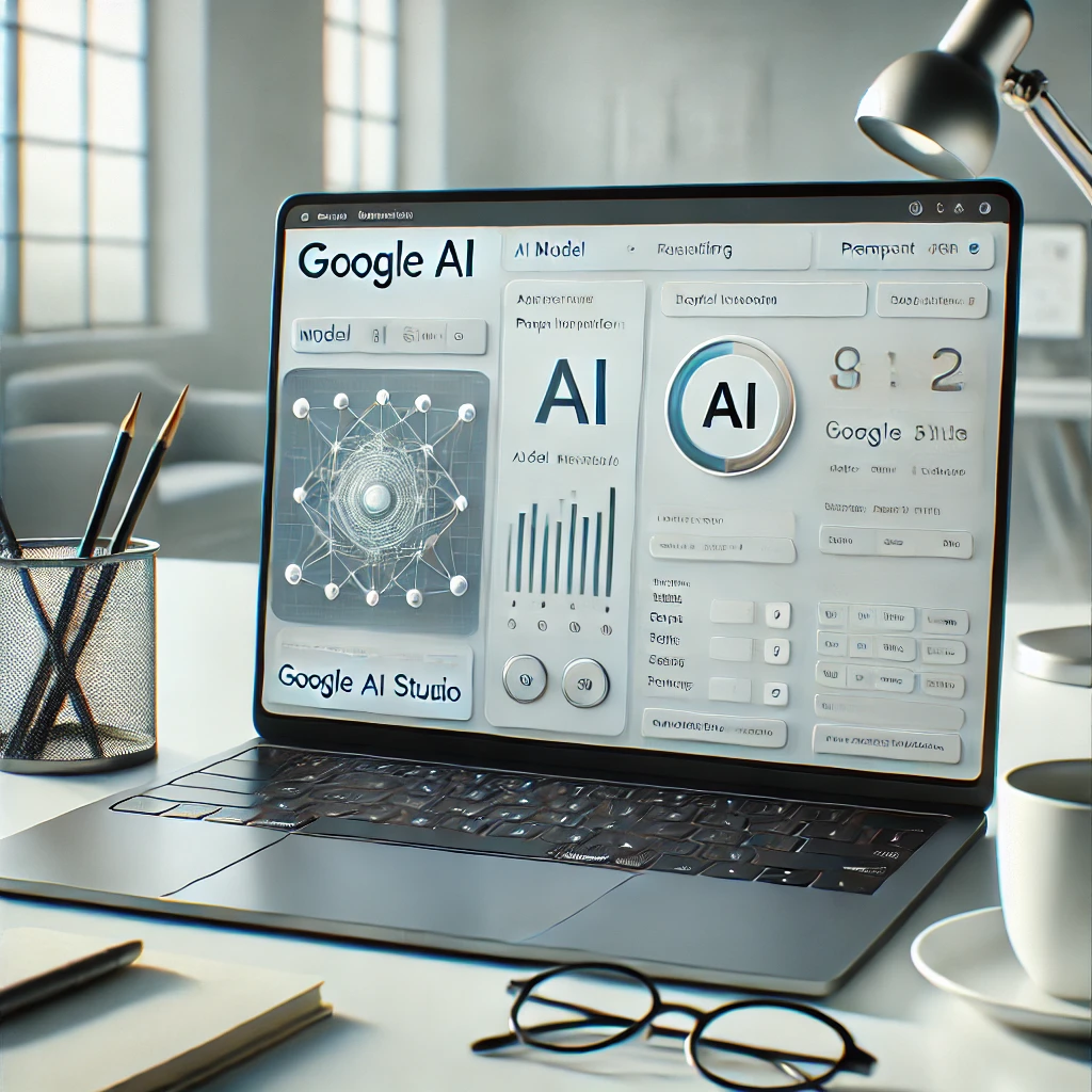 Google AI Studio - طفرة حقيقة في أدوات جوجل 12 Google AI Studio - طفرة حقيقة في أدوات جوجل 1