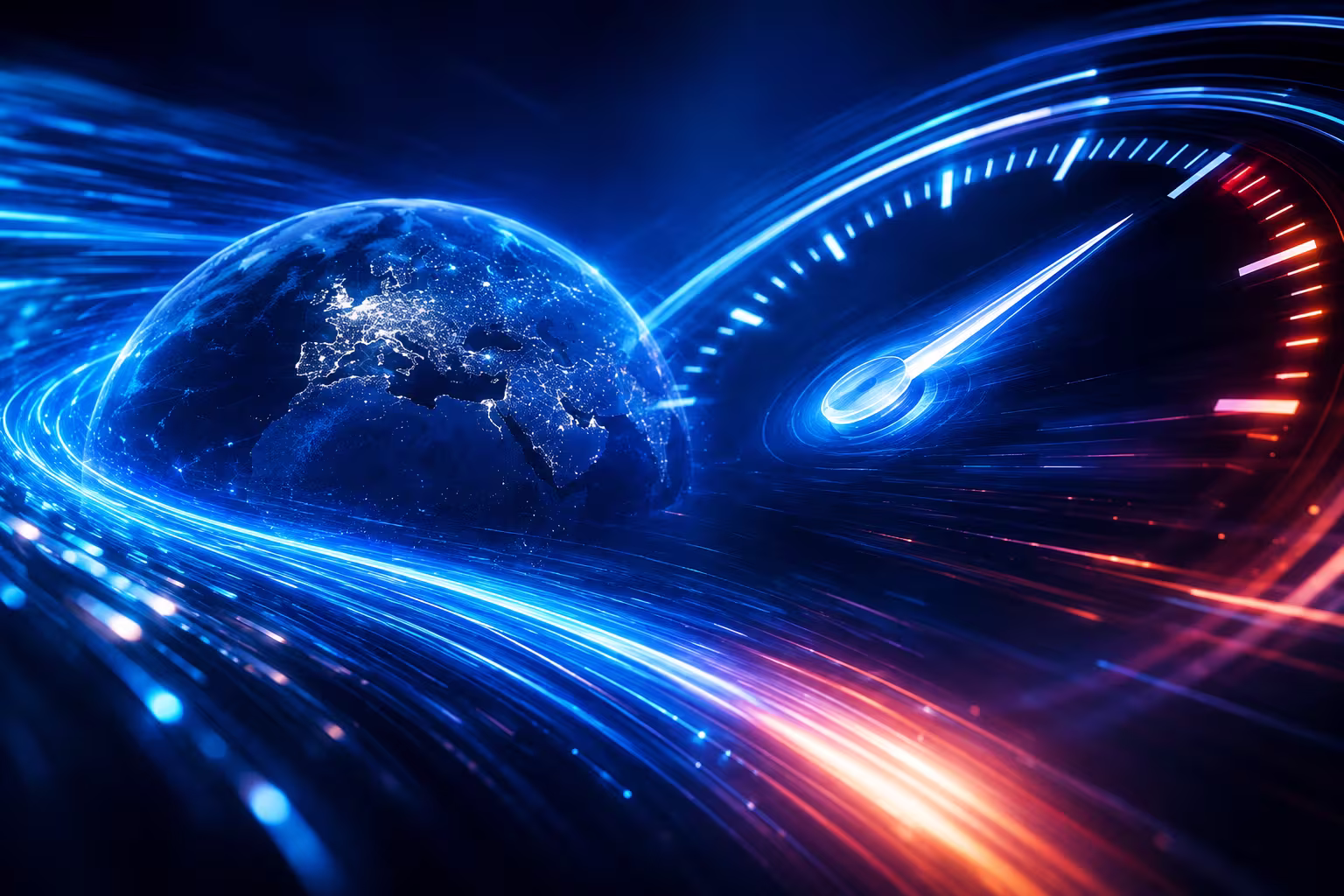 أسرع دول العالم في شبكة الانترنت ارقام 2026 1 أسرع دول العالم في شبكة الانترنت ارقام 2026