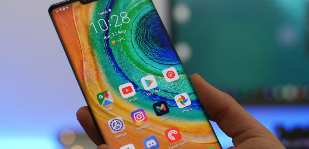 أسهل طريقة لاضافة تطبيقات جوجل الى هاتف هواوي Mate 30 Pro 11 أسهل طريقة لاضافة تطبيقات جوجل الى هاتف هواوي Mate 30 Pro