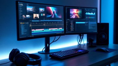 أفصل برامج مونتاج الفيديو في 2025