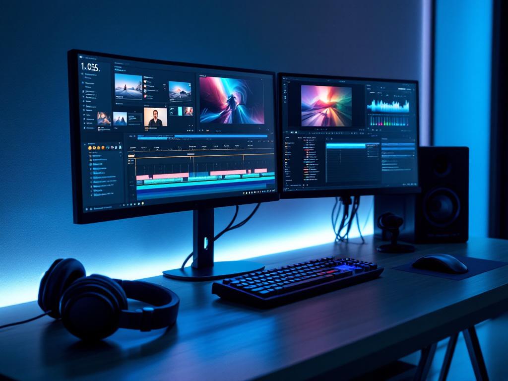 أفصل برامج مونتاج الفيديو في 2025 11 أفصل برامج مونتاج الفيديو في 2025
