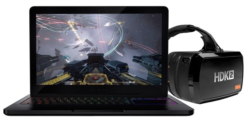 أفضل أجهزة اللاب توب التى تدعم نظارات الواقع الإفتراضى VR 11 أفضل أجهزة اللاب توب التى تدعم نظارات الواقع الإفتراضى VR