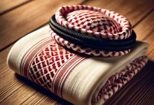أفضل الغتر الصيفية للرجال: تصاميم جديدة ومريحة لموسم الصيف