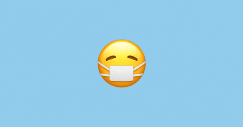 Emojipedia : أكثر 5 (ايموجي) شهرة في زمن كورونا 2020 11 أكثر 5 (ايموجي) شهرة في زمن كورونا 2020