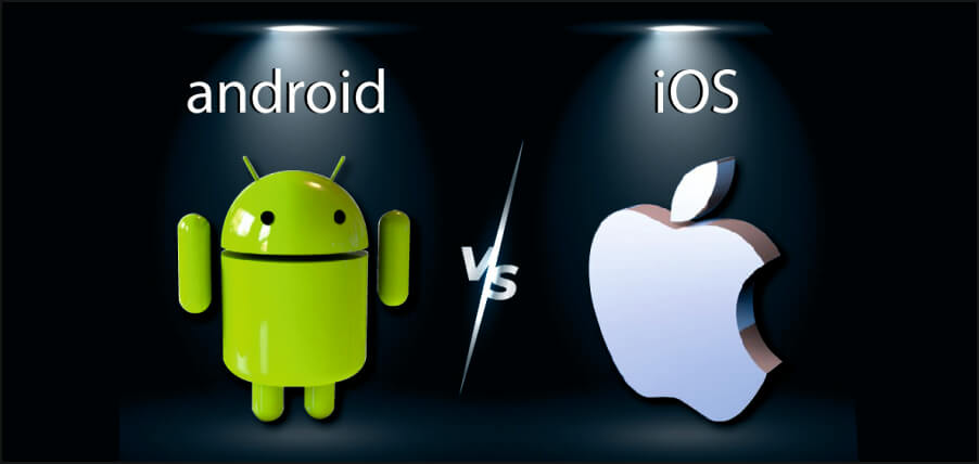 أندرويد و iOS - المزايا والعيوب والاختلافات 13 أندرويد و iOS - المزايا والعيوب والاختلافات 2