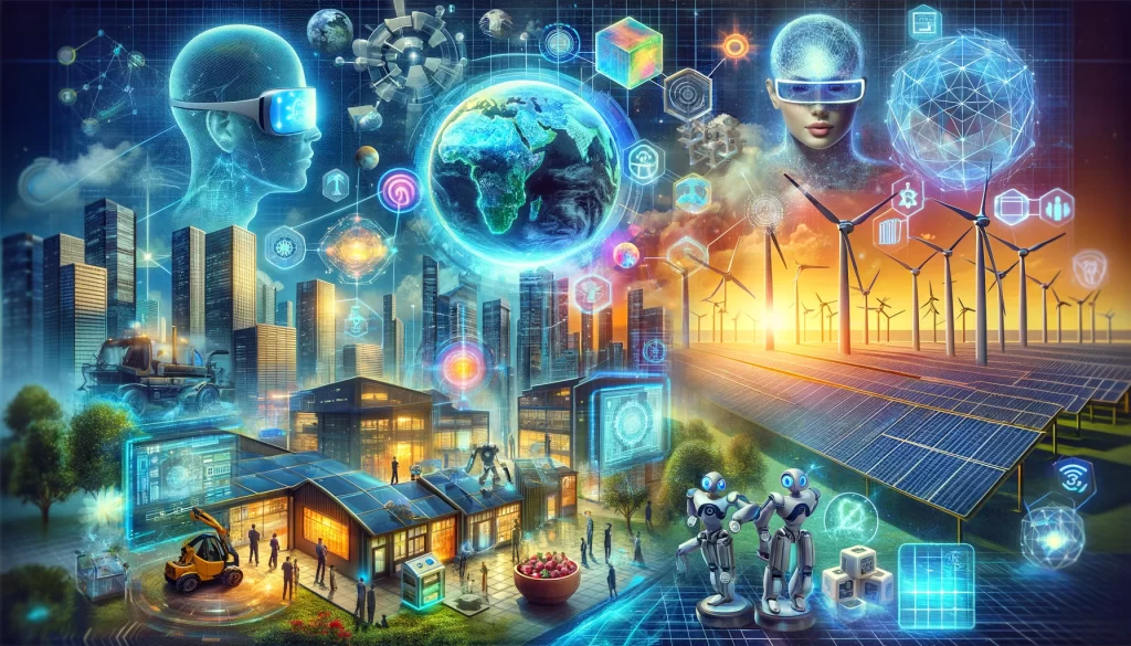 أهم الأحداث التقنية في عام 2024 11 أهم الأحداث التقنية في عام 2024