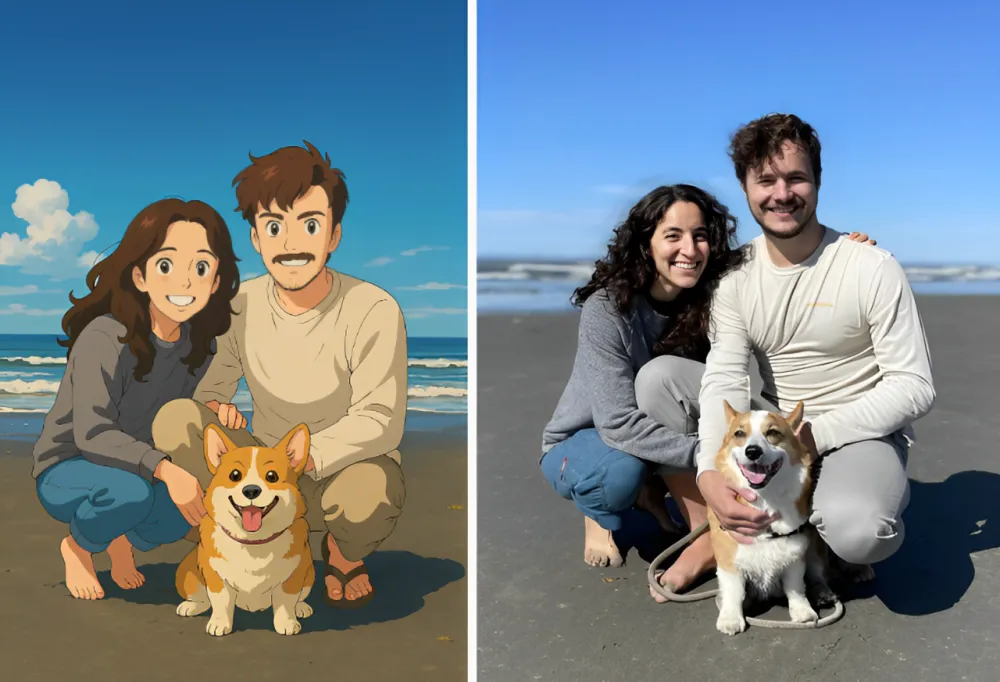 تريند صور Ghibli يثير مخاوف بشأن الخصوصية 12 تريند صور Ghibli يثير مخاوف بشأن الخصوصية 1