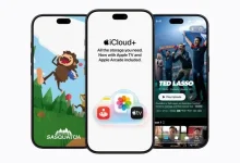 إضافة Apple TV وApple Arcade إلى iCloud+ في أكثر من 100 دولة