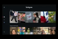 إنستجرام ينقل Reels إلى الشاشات الكبيرة