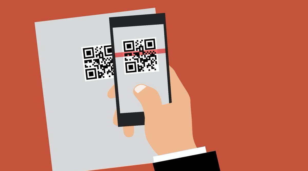 احذر من رموز QR المزيفة 12 احذر من رموز QR المزيفة 1