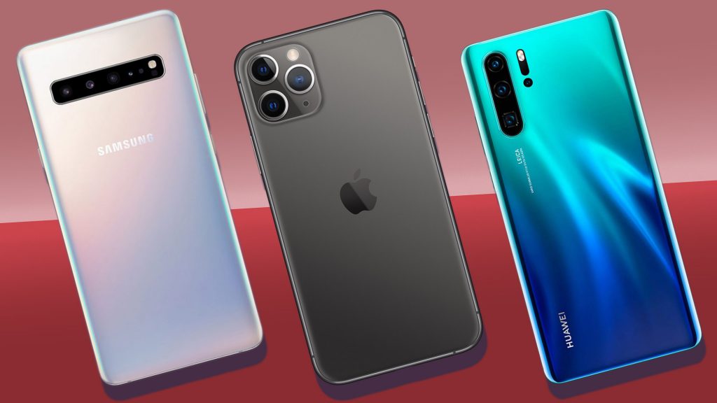 اختار معنا افضل هاتف رائد في 2019