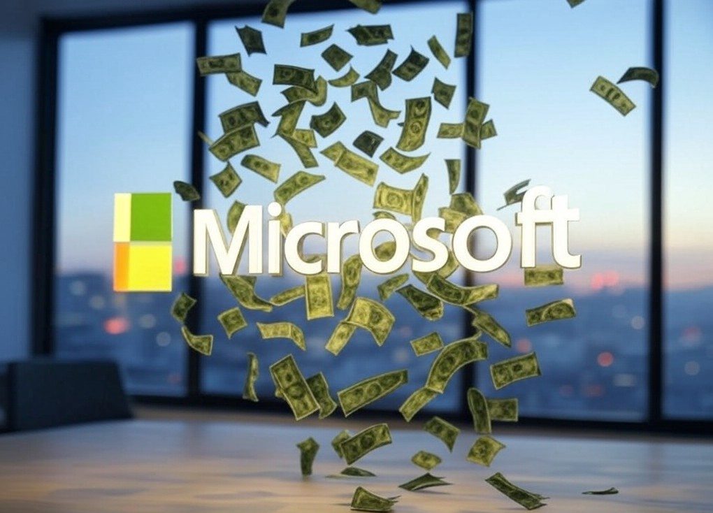 مايكروسوفت تربح 24 مليار دولار أخر 3 شهور 12 مايكروسوفت تربح 24 مليار دولار أخر 3 شهور 1