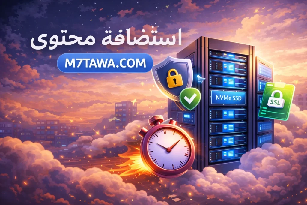 استضافة محتوى