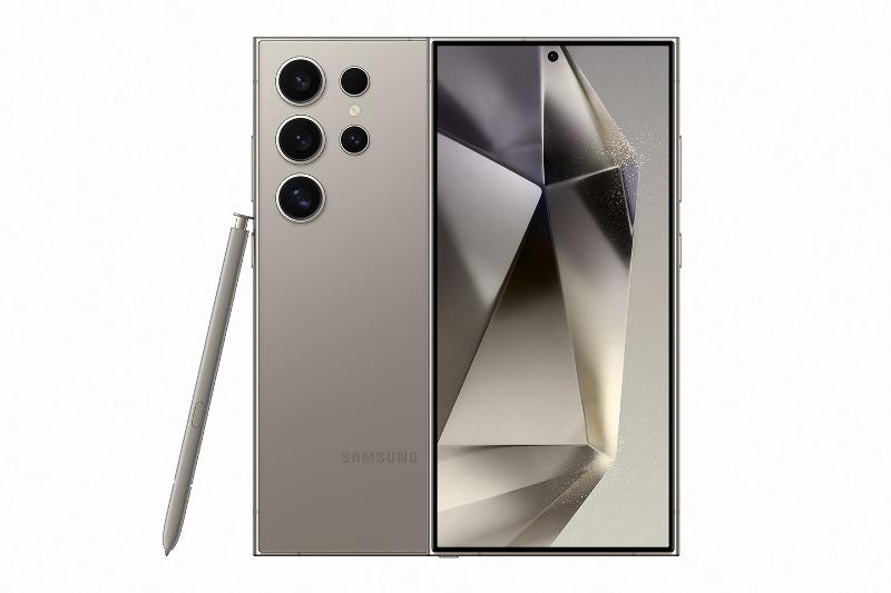 سامسونج تكشف رسميا عن سلسلة Galaxy s24 2