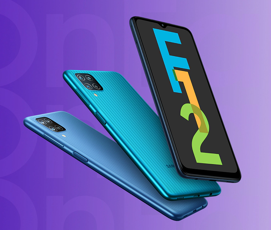 Galaxy F12 و Galaxy F02s أحدث هواتف فئة سامسونج المتوسطة في الهند 12 Galaxy F12 و Galaxy F02s أحدث هواتف فئة سامسونج المتوسطة في الهند 1