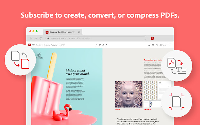 Adobe تطلق اضافة لمتصفح كروم تتيح التعديل على ملفات PDF 12 Adobe تطلق اضافة لمتصفح كروم تتيح التعديل على ملفات PDF 1