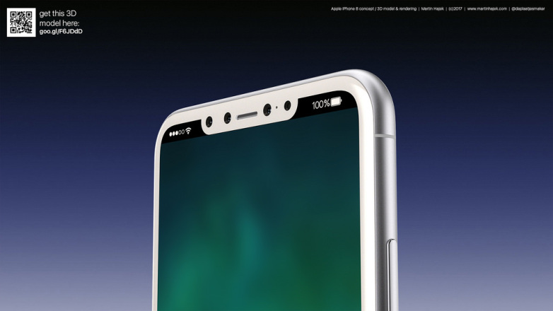 تقرير : الايفون 8 و الايفون 8 بلس و iPhone Edition اسماء هواتف ابل الجديدة 3