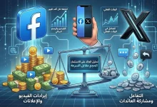 الأرباح من فيسبوك وإكس (X): تحليل تقني مقارن لأيهما أفضل لصناع المحتوى