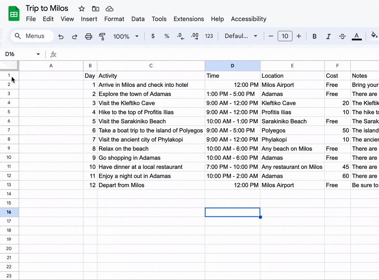 تطبيقات Google Workspace تحصل على أداة بحث محسنة 12 تطبيقات Google Workspace تحصل على أداة بحث محسنة 1