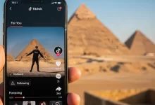 البرلمان المصري يمهل تيك توك 3 أشهر لتحسين المحتوى