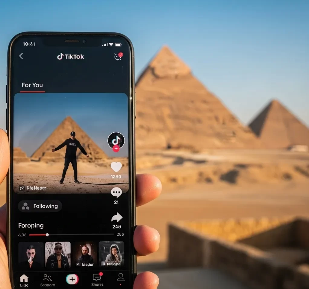 البرلمان المصري يمهل تيك توك 3 أشهر لتحسين المحتوى 5 البرلمان المصري يمهل تيك توك 3 أشهر لتحسين المحتوى