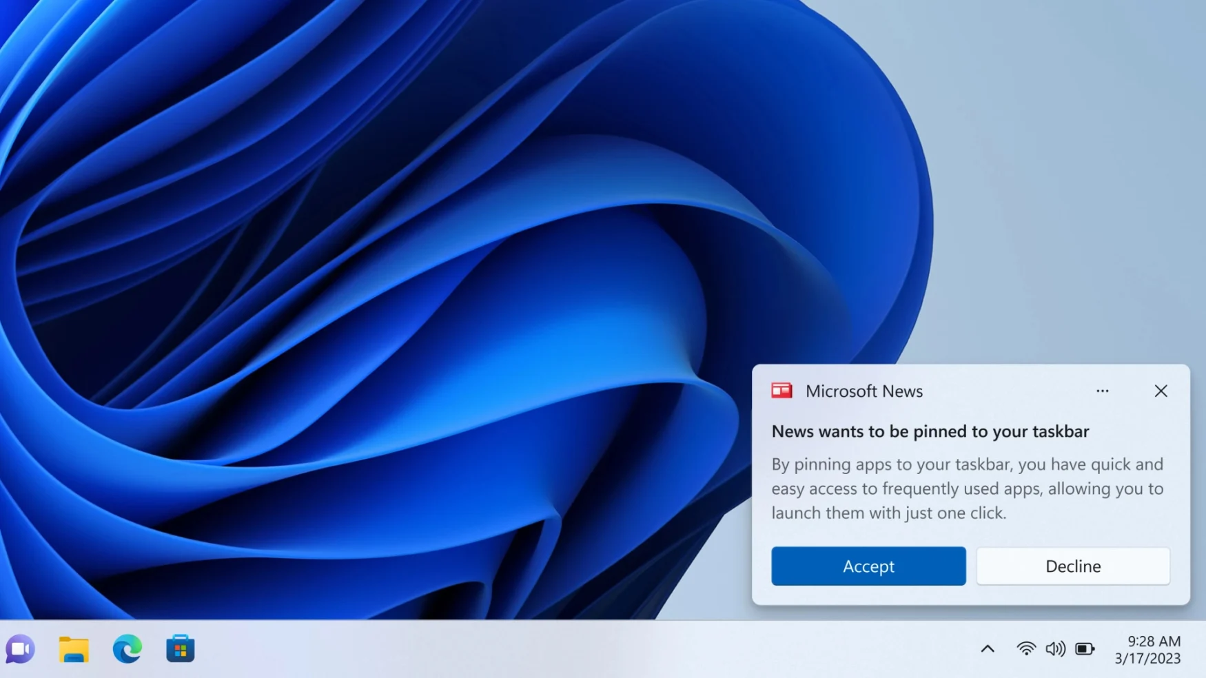 مايكروسوفت تعمل على تسهيل تعيين التطبيقات الافتراضية في Windows 11 1