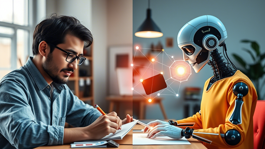 مستقبل مهارة التصميم في عصر الذكاء الاصطناعي