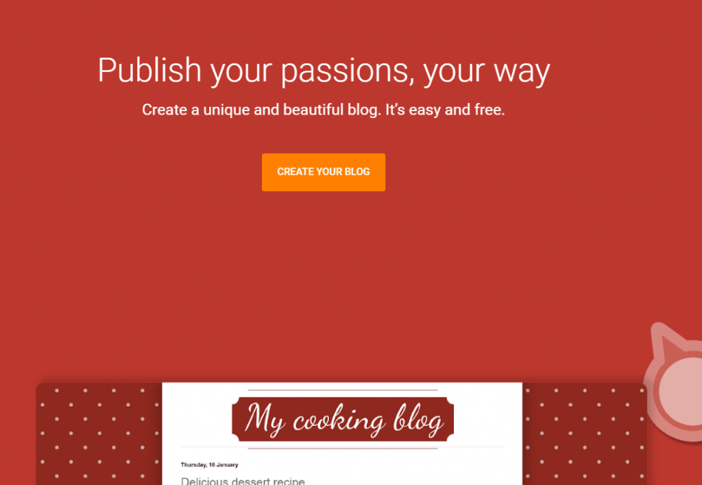 Blogger.com كيف تنشيء مدونة مجانية مع جوجل 18 Blogger.com كيف تنشيء مدونة مجانية مع جوجل 5