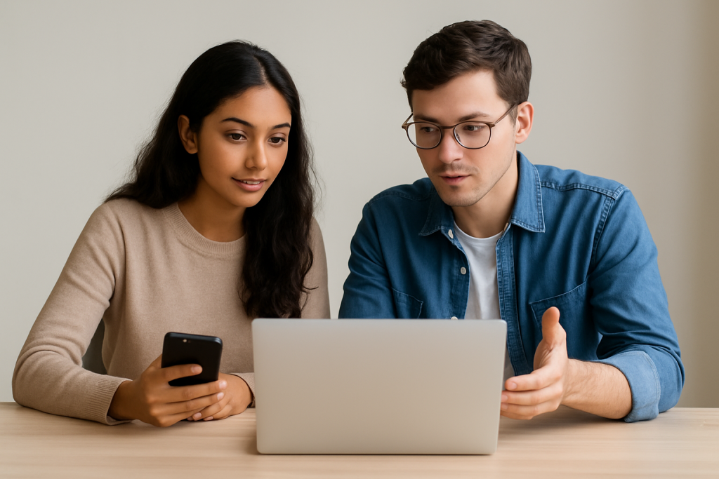 الذكاء الاصطناعي يحتل مكان محركات البحث التقليدية في مطلع 2026